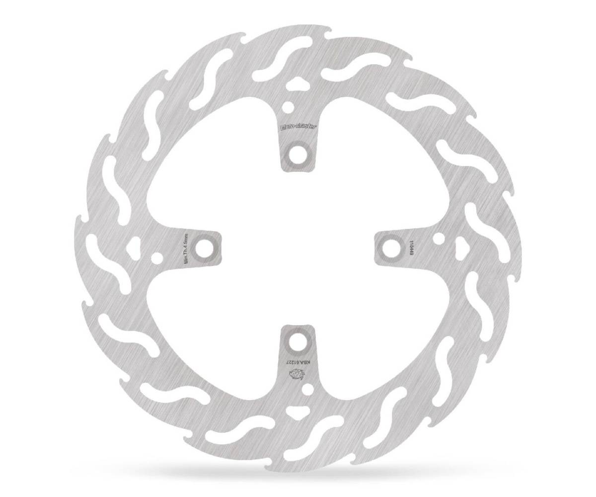 Bremseskive til MC, Moto - master Flame - Rear - Pitboxen Performance