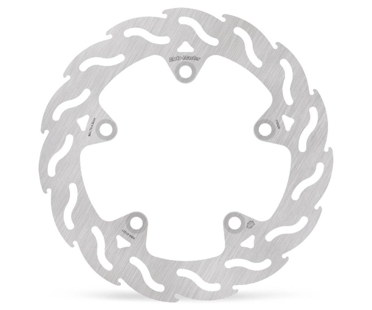 Bremseskive til MC, Moto - master Flame - Rear - Pitboxen Performance