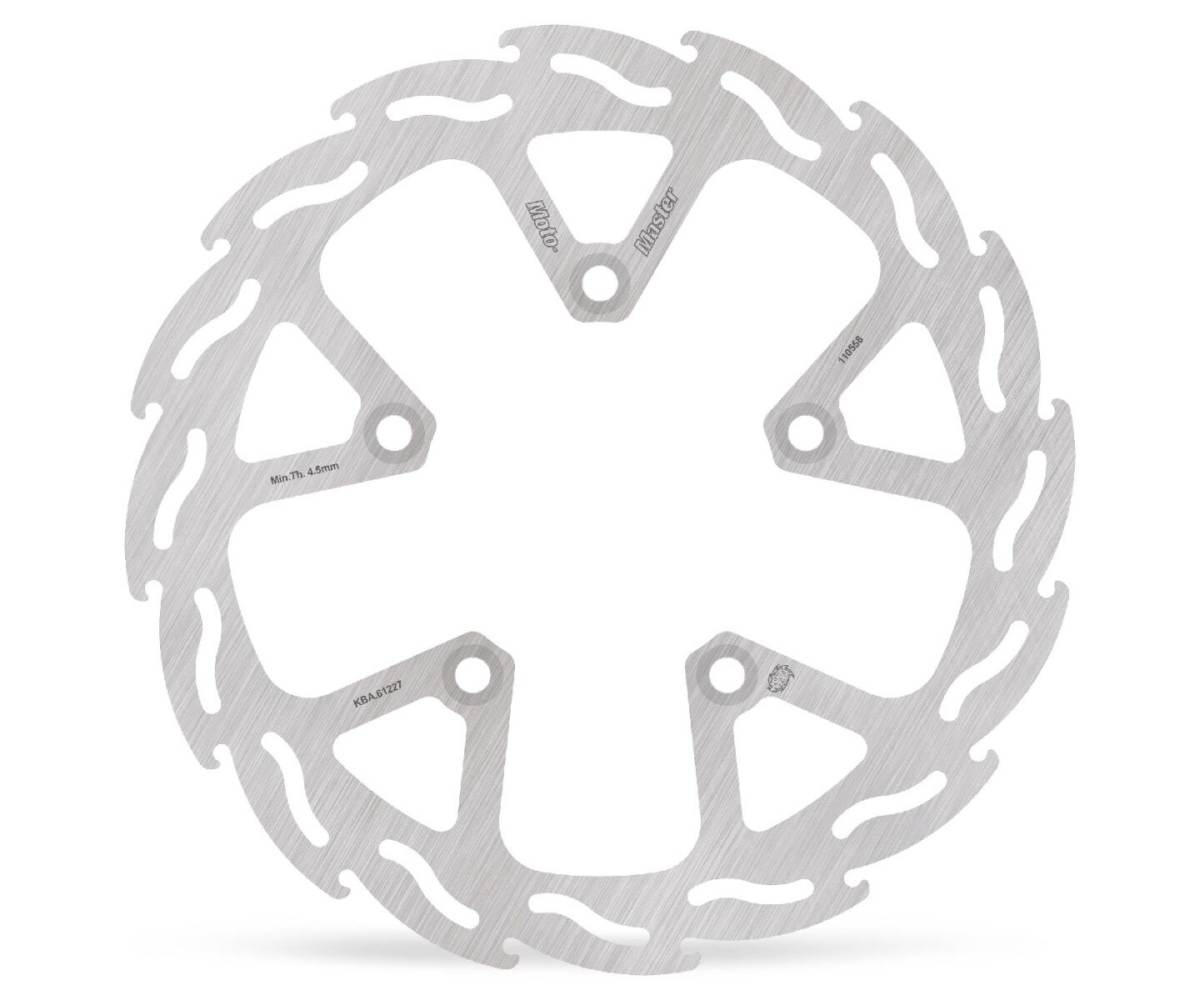 Bremseskive til MC, Moto - master Flame - Rear - Pitboxen Performance