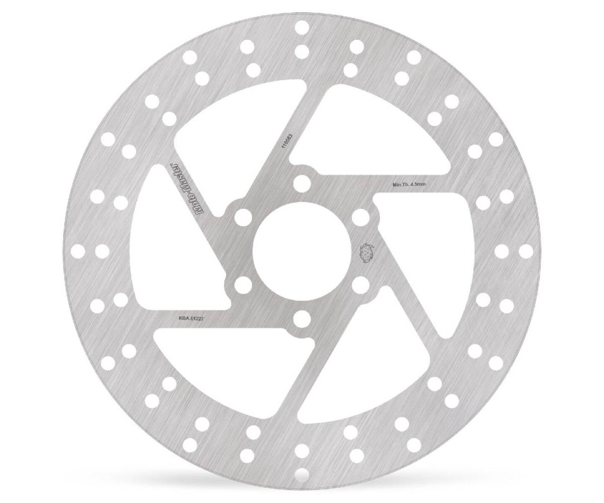 Bremseskive til MC, Moto - master Halo - Rear - Pitboxen Performance