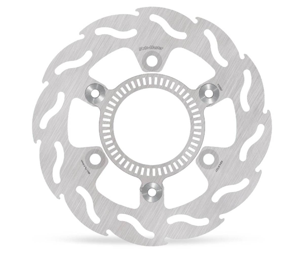 Bremseskive til MC, Moto - master Flame - Rear - Pitboxen Performance