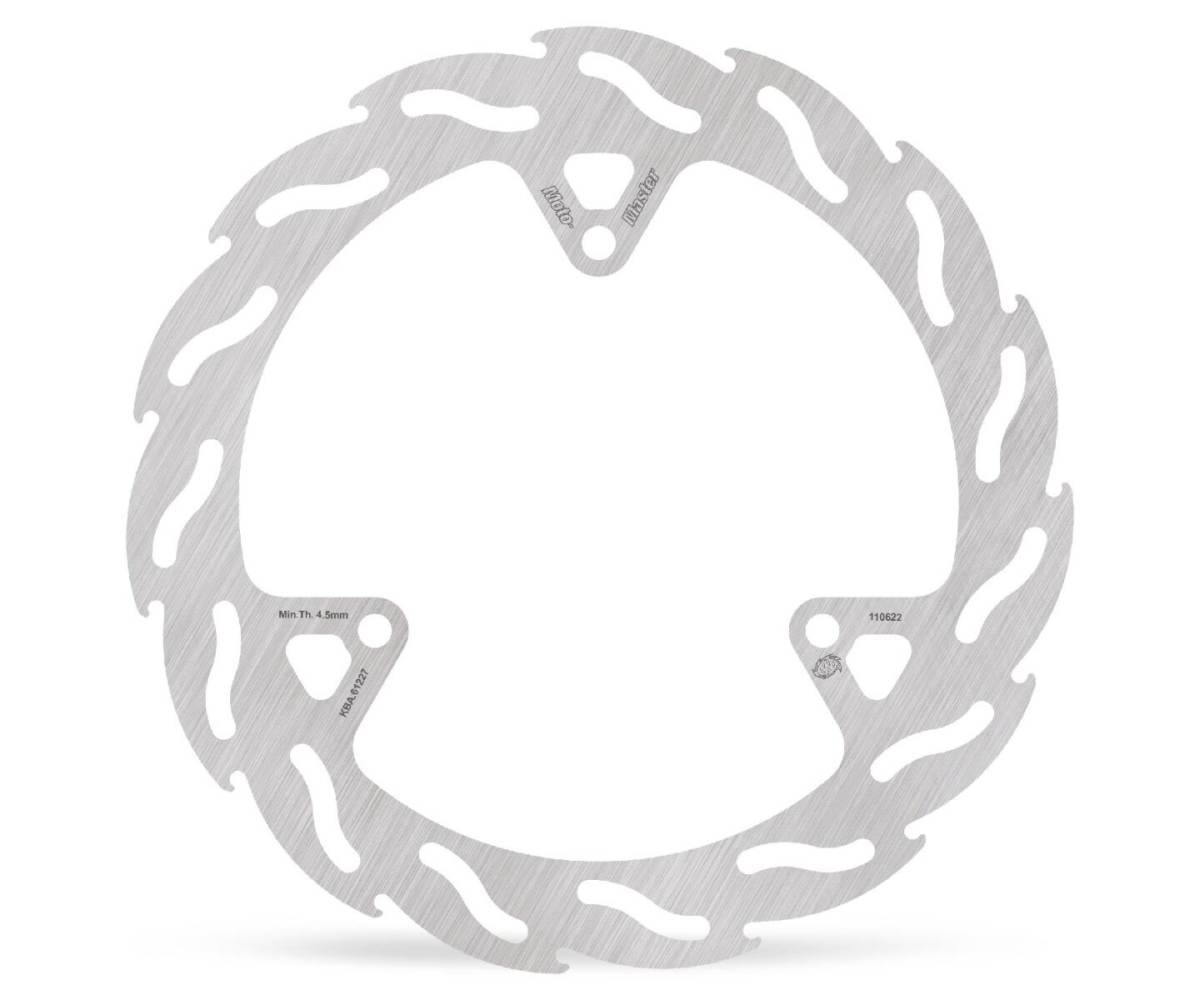 Bremseskive til MC, Moto - master Flame - Rear - Pitboxen Performance