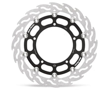 Bremseskive til MC, Moto - master Flame - Racing series - Højre - Front - Pitboxen Performance