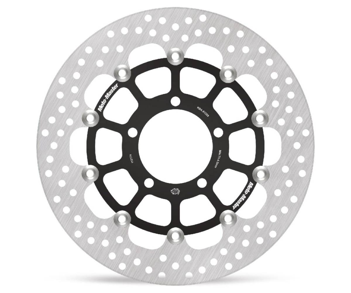 Bremseskive til MC, Moto - master Halo - Front - Pitboxen Performance