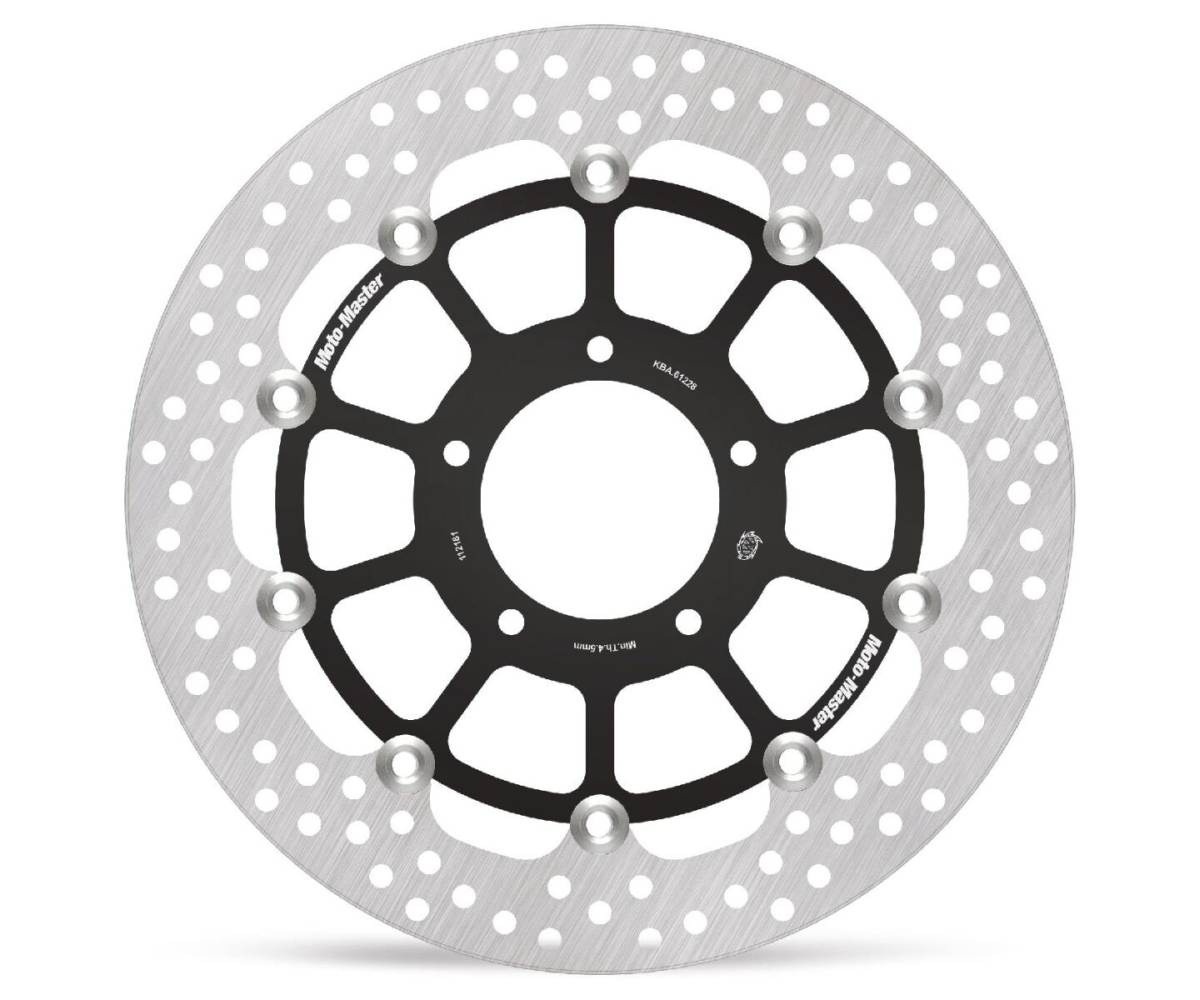 Bremseskive til MC, Moto - master Halo - Front - Pitboxen Performance