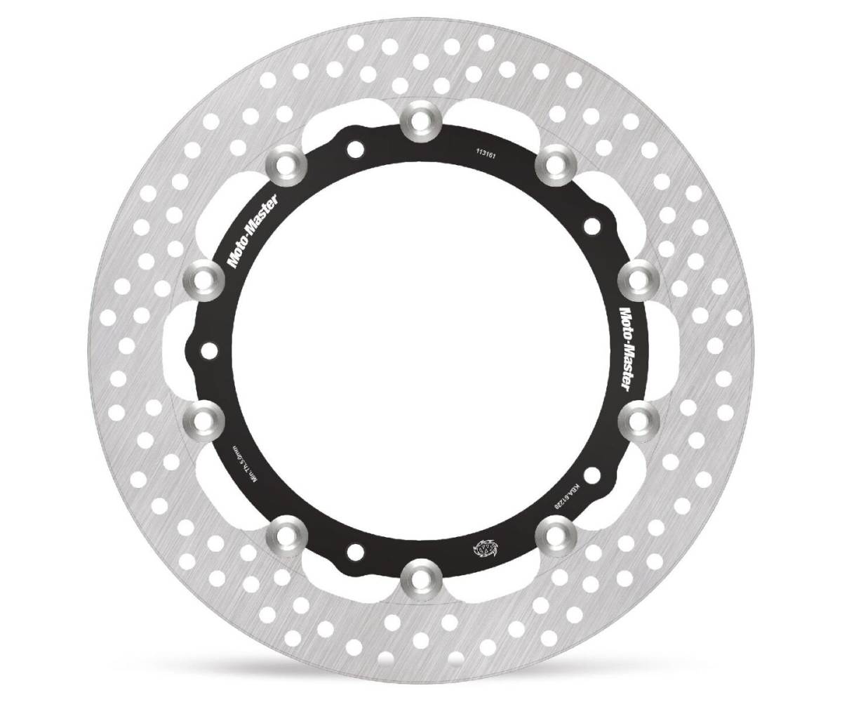 Bremseskive til MC, Moto - master Halo - Front - Pitboxen Performance