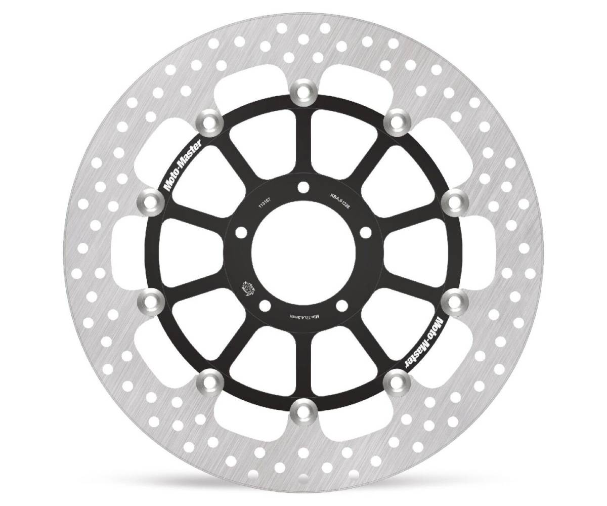 Bremseskive til MC, Moto - master Halo - Front - Pitboxen Performance