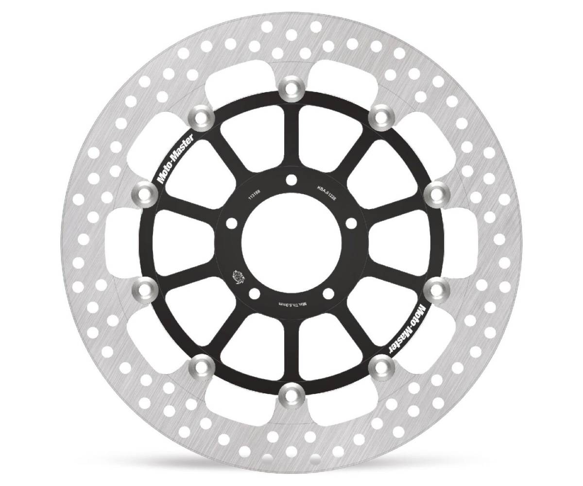 Bremseskive til MC, Moto - master Halo - Front - Pitboxen Performance