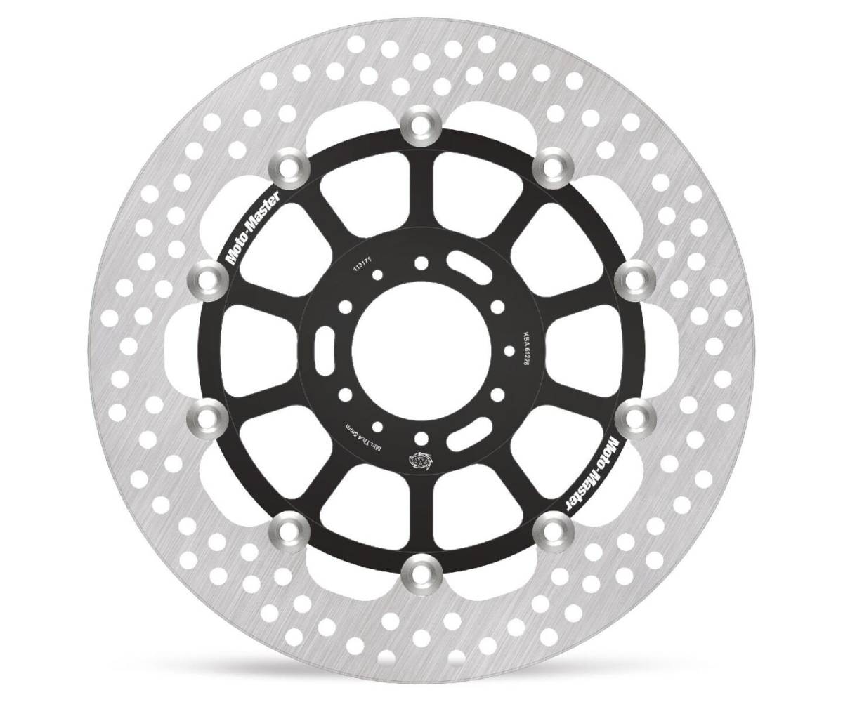 Bremseskive til MC, Moto - master Halo - Front - Pitboxen Performance
