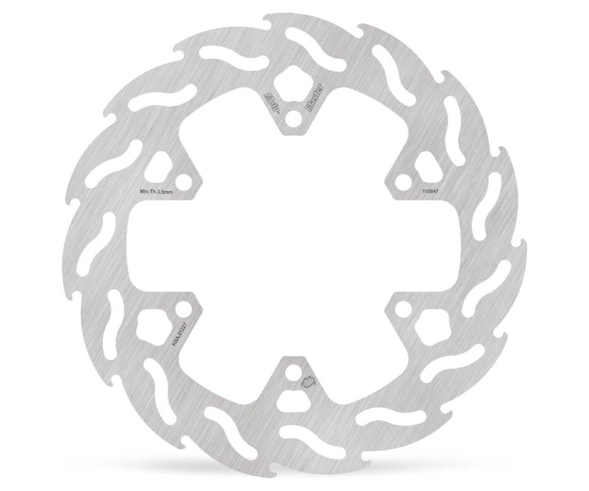 Bremseskive til MC, Moto - master Flame - Rear - Pitboxen Performance