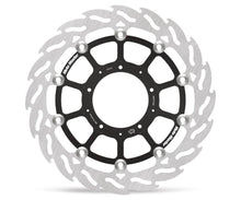 Bremseskive til MC, Moto - master Flame - Højre - Front - Pitboxen Performance