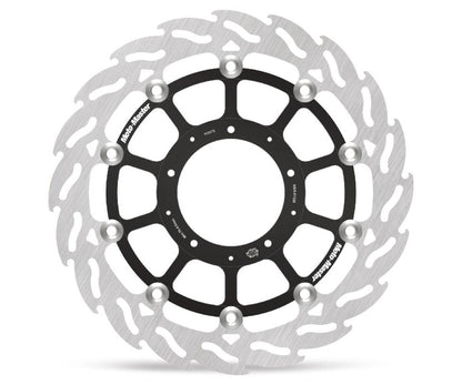 Bremseskive til MC, Moto - master Flame - Højre - Front - Pitboxen Performance