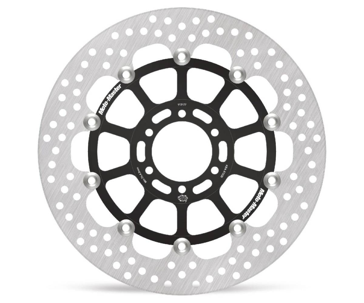 Bremseskive til MC, Moto - master Halo - Front - Pitboxen Performance