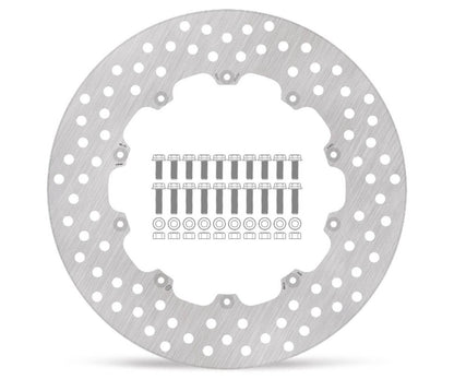 Bremseskive til MC, Moto - master Halo - Front - Pitboxen Performance