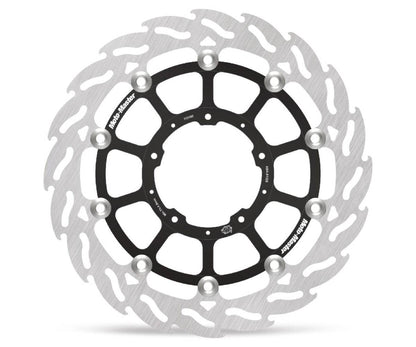 Bremseskive til MC, Moto - master Flame - Højre - Front - Pitboxen Performance