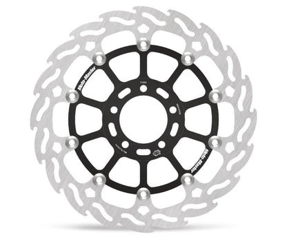 Bremseskive til MC, Moto - master Flame - Højre - Front - Pitboxen Performance