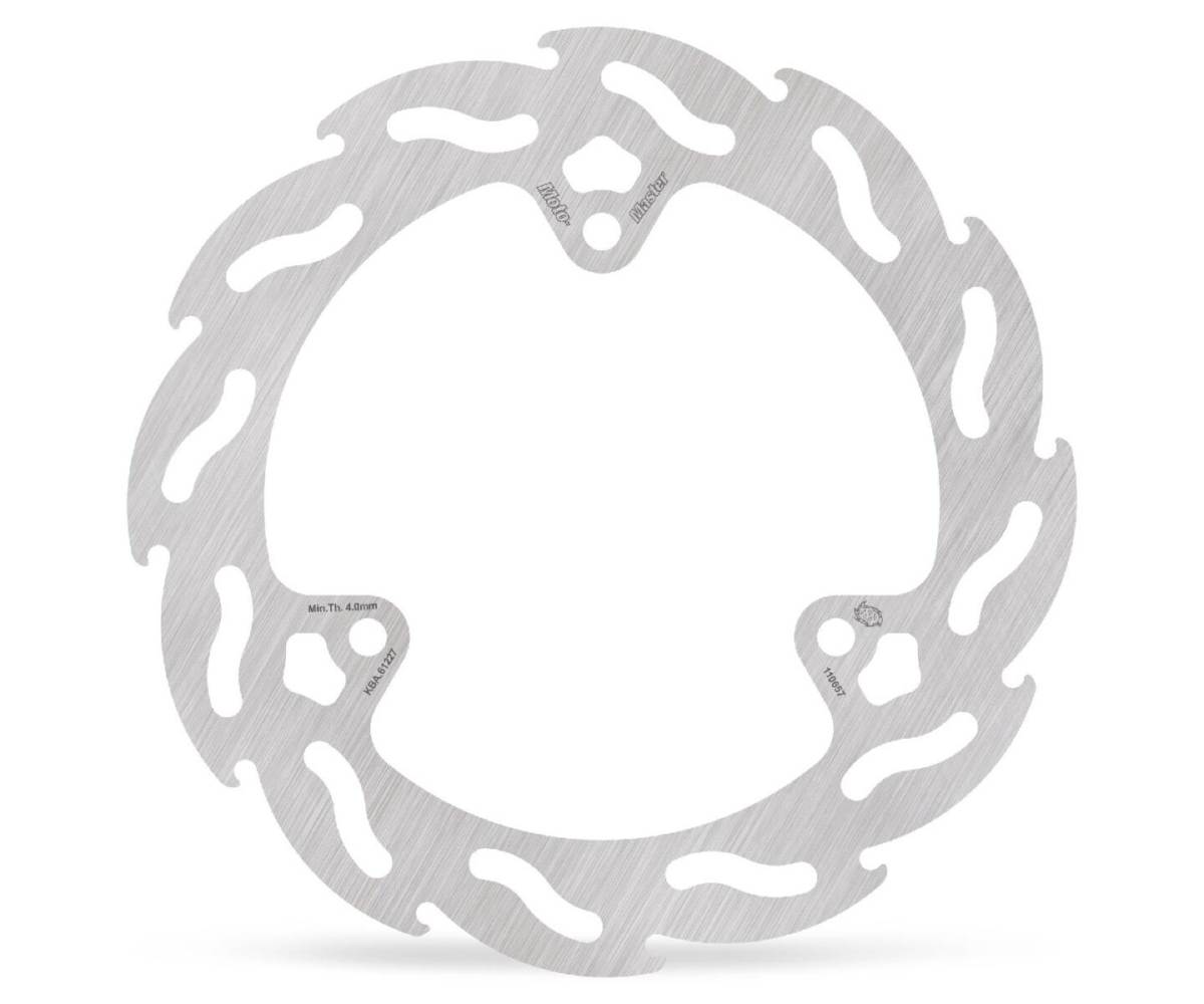 Bremseskive til MC, Moto - master Flame - Rear - Pitboxen Performance