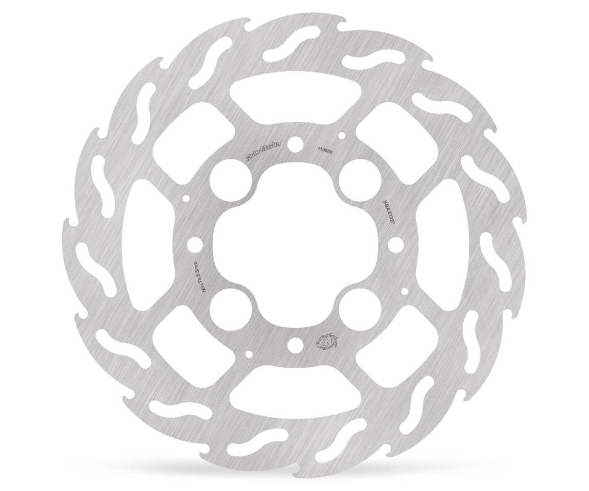 Bremseskive til MC, Moto - master Flame - Rear - Pitboxen Performance