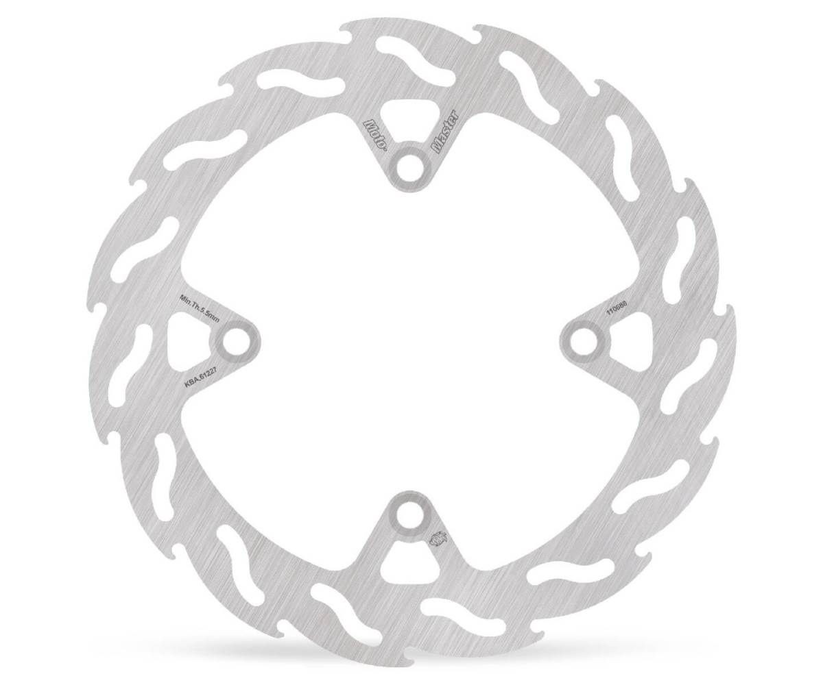 Bremseskive til MC, Moto - master Flame - Rear - Pitboxen Performance