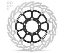 Bremseskive til MC, Moto - master Flame - Venstre - Front - Pitboxen Performance