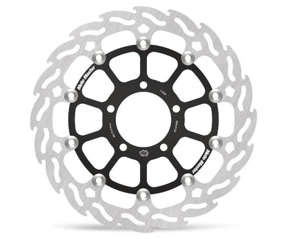 Bremseskive til MC, Moto - master Flame - Højre - Front - Pitboxen Performance