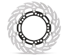 Bremseskive til MC, Moto - master Flame - Venstre - Front - Pitboxen Performance