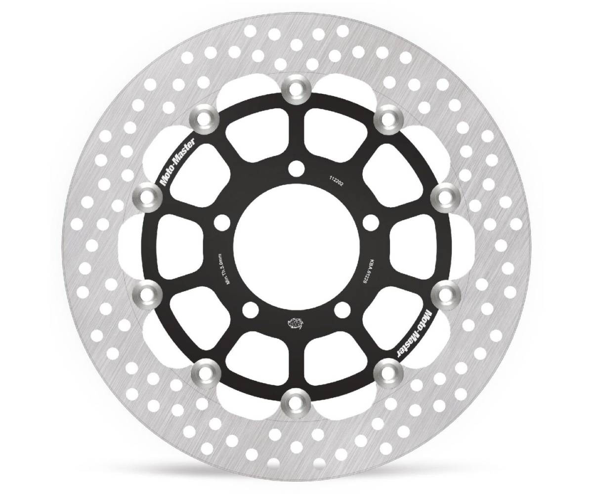 Bremseskive til MC, Moto - master Halo - Racing series - Front - Pitboxen Performance