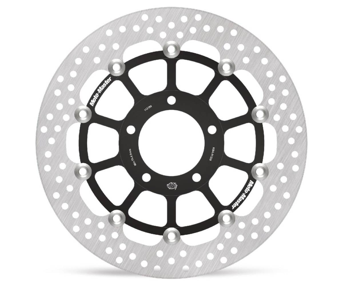 Bremseskive til MC, Moto - master Halo - Front - Pitboxen Performance