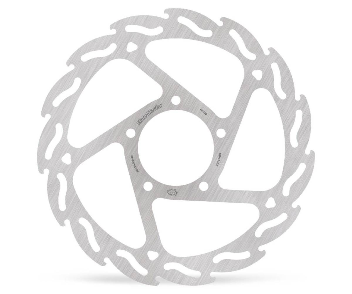 Bremseskive til MC, Moto - master Flame - Rear - Pitboxen Performance