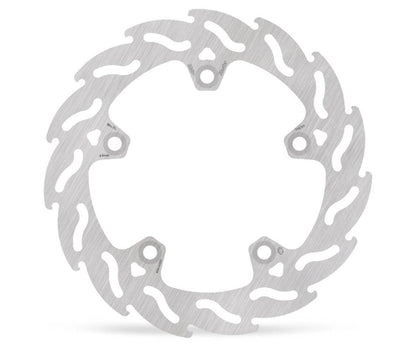 Bremseskive til MC, Moto - master Flame - Rear - Pitboxen Performance