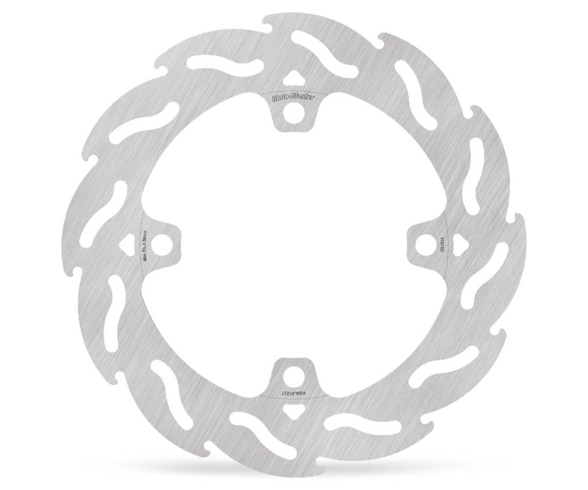 Bremseskive til MC, Moto - master Flame - Rear - Pitboxen Performance