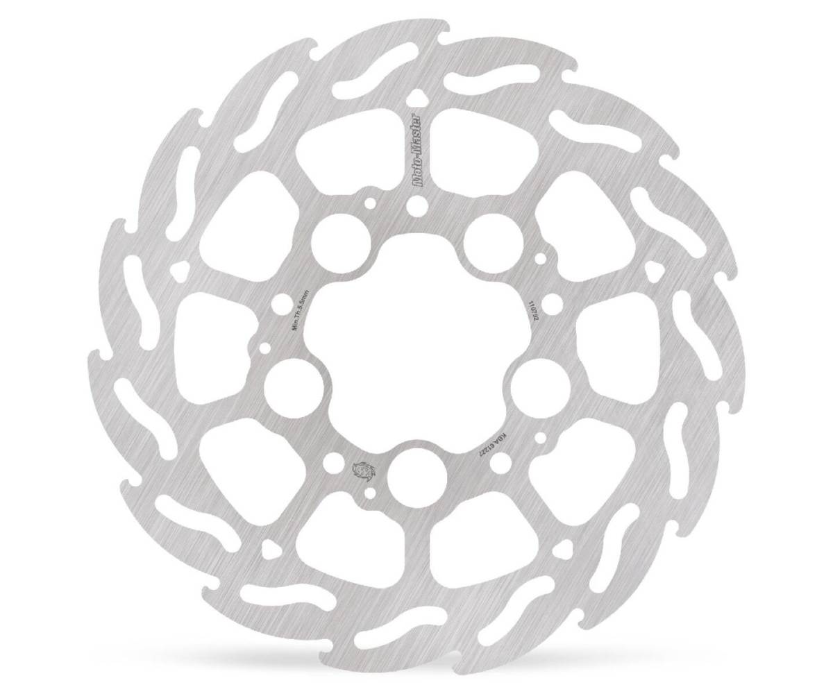 Bremseskive til MC, Moto - master Flame - Rear - Pitboxen Performance