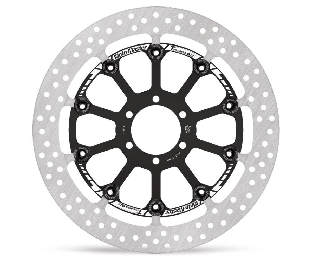 Bremseskive til MC, Moto - master Halo T - Floater - Højre - Front - Pitboxen Performance