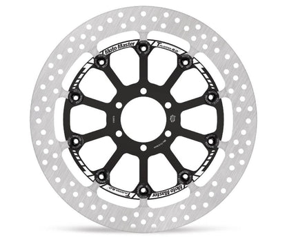 Bremseskive til MC, Moto - master Halo T - Floater - Højre - Front - Pitboxen Performance