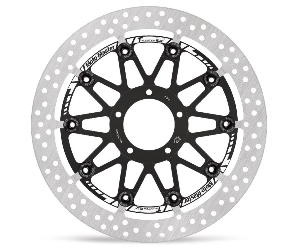 Bremseskive til MC, Moto - master Halo T - Floater - Front - Pitboxen Performance