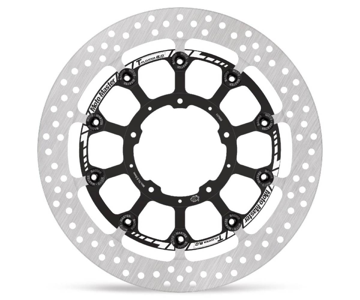 Bremseskive til MC, Moto - master Halo T - Floater - Front - Pitboxen Performance