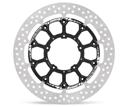 Bremseskive til MC, Moto - master Halo T - Floater - Front - Pitboxen Performance