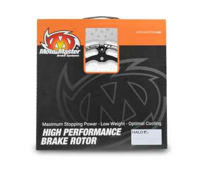 Bremseskive til MC, Moto - master Halo T - Floater - Front - Pitboxen Performance