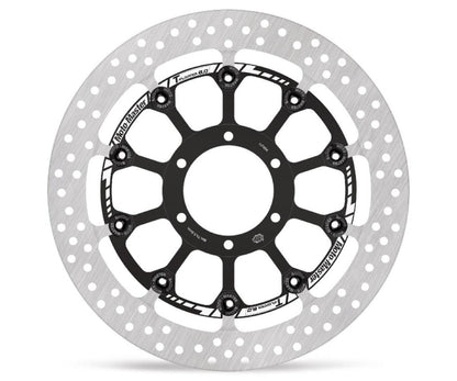 Bremseskive til MC, Moto - master Halo T - Floater - Front - Pitboxen Performance