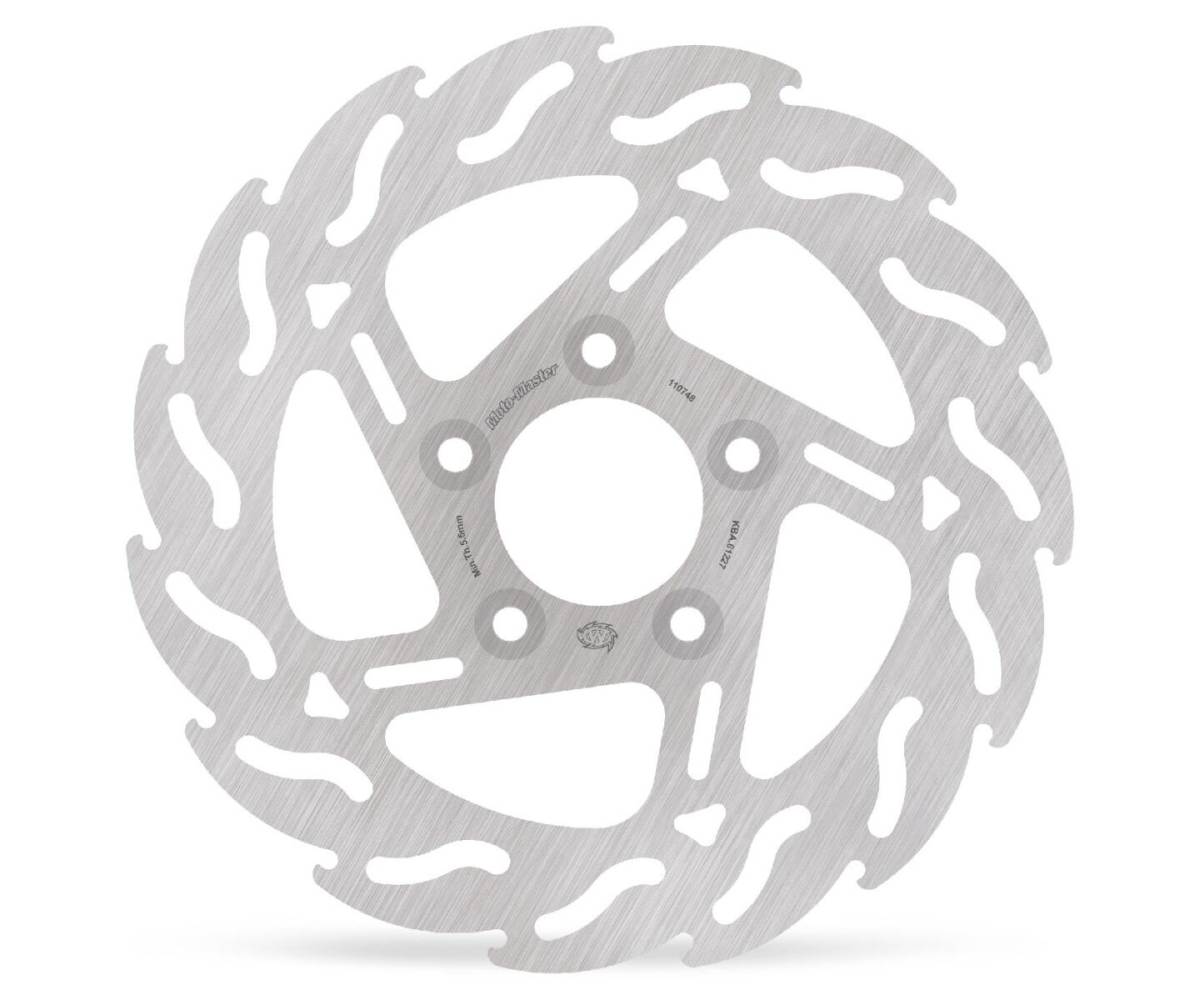 Bremseskive til MC, Moto - master Flame - Rear - Pitboxen Performance