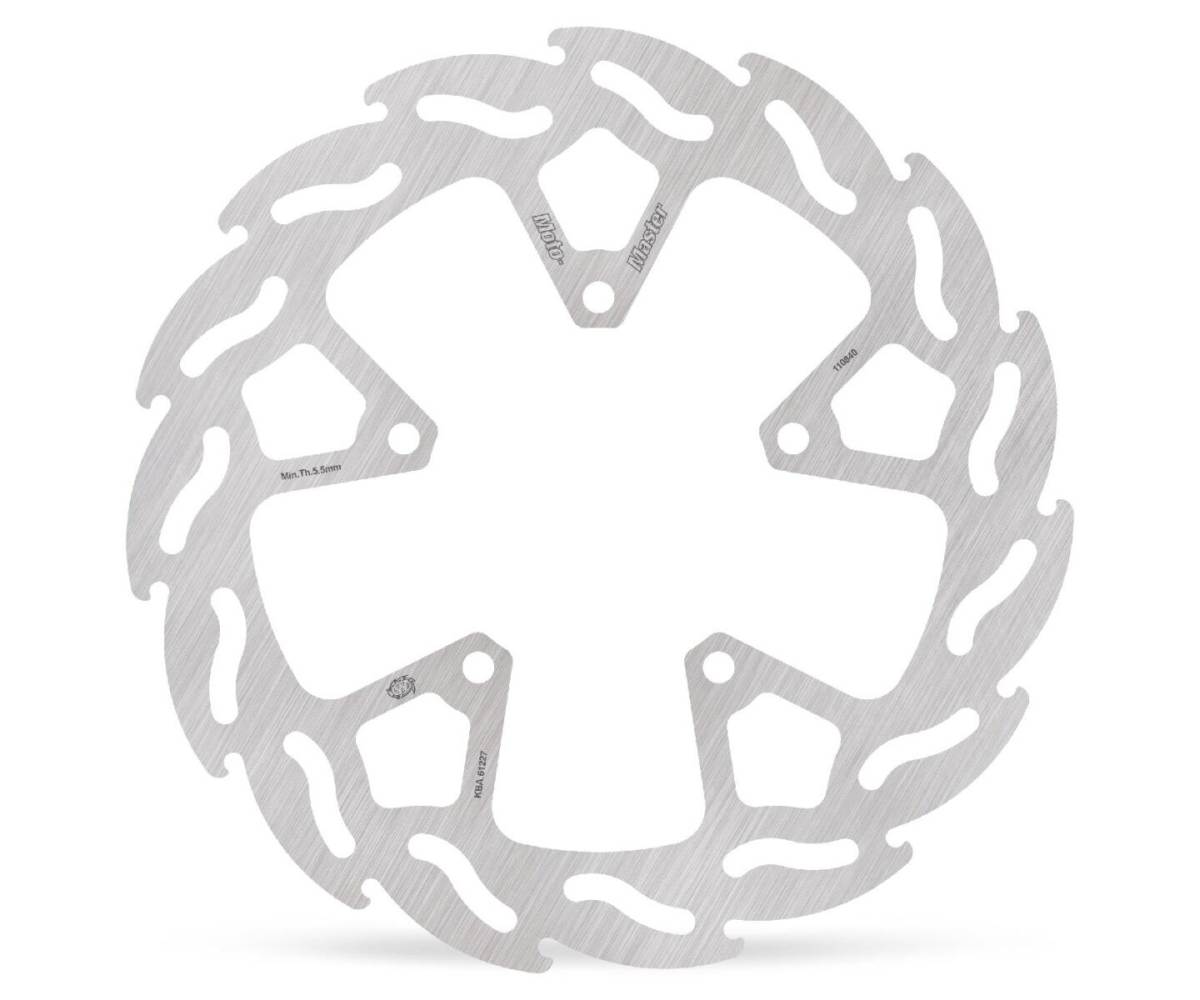 Bremseskive til MC, Moto - master Flame - Rear - Pitboxen Performance