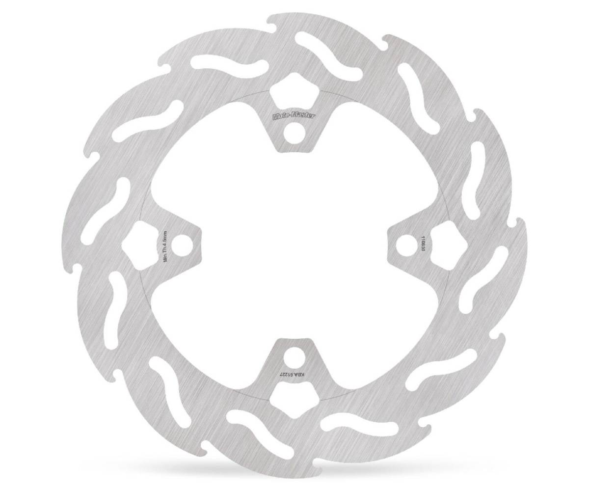 Bremseskive til MC, Moto - master Flame - Rear - Pitboxen Performance