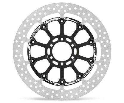 Bremseskive til MC, Moto - master Halo T - Floater - Pro Racing Series - Front - Pitboxen Performance