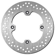 SBS Bremseskive fast - rund