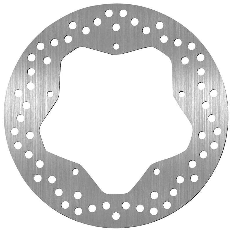 SBS Bremseskive fast - rund til baghjul