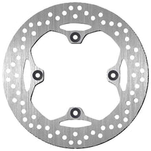 SBS Bremseskive fast - rund til baghjul