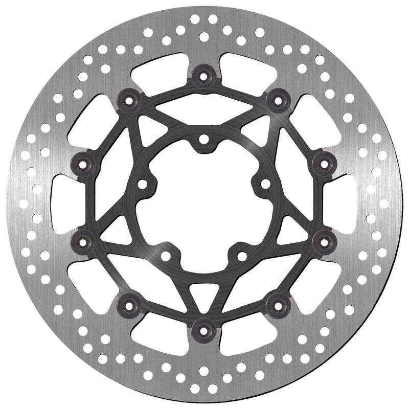 SBS Bremseskive flydende - rund