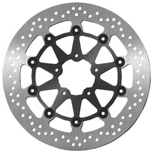 SBS Bremseskive flydende - rund