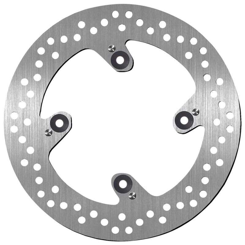 SBS Bremseskive fast - rund til baghjul