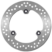 SBS Bremseskive fast - rund